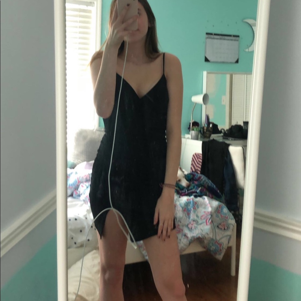 Small black dress